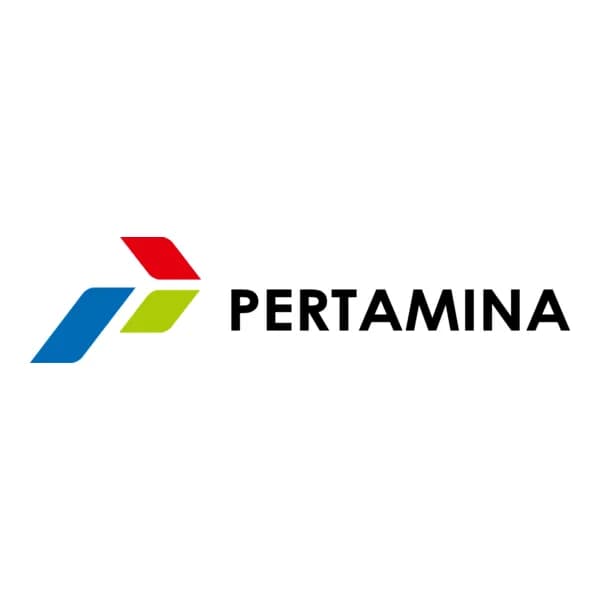 Logo Pertamina - Klien Furniture Laboratorium Haian Lab